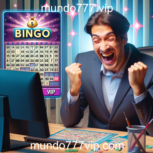 Bingo Online: A Diversão e Emoção na Palma da Mão
